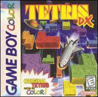 Imagen del juego Tetris Dx para Game Boy Color