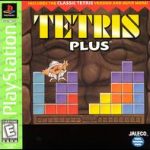 Imagen del juego Tetris Plus para PlayStation