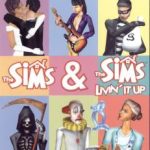 Imagen del juego The Sims/the Sims Livin' It Up para Ordenador