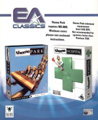 Imagen del juego Theme Park And Theme Hospital para Ordenador