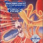 Imagen del juego Thunder Force Iii para Megadrive