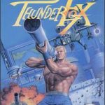 Imagen del juego Thunder Fox para Megadrive
