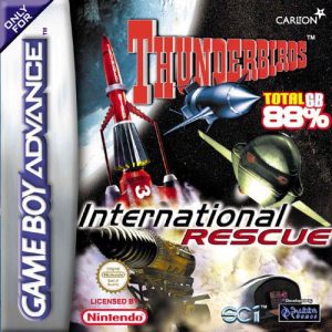 Imagen del juego Thunderbirds International Rescue para Game Boy Advance