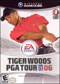 Imagen del juego Tiger Woods Pga Tour 06 para GameCube