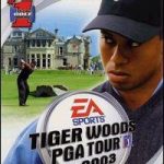 Imagen del juego Tiger Woods Pga Tour 2003 para GameCube