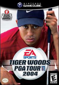 Imagen del juego Tiger Woods Pga Tour 2004 para GameCube