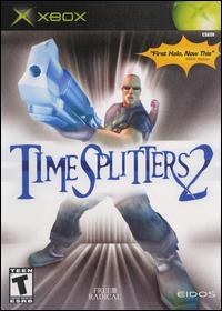 Imagen del juego Timesplitters 2 para Xbox