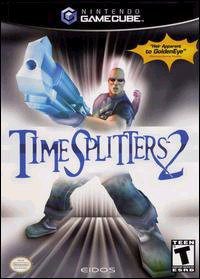 Imagen del juego Timesplitters 2 para GameCube