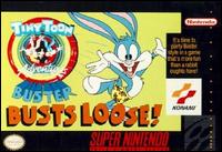 Imagen del juego Tiny Toon Adventures: Buster Busts Loose para Super Nintendo