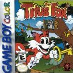 Imagen del juego Titus The Fox para Game Boy Color