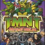 Imagen del juego Tmnt Mutant Melee para GameCube