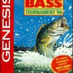 Imagen del juego Tnn Outdoors Bass Tournament '96 para Megadrive