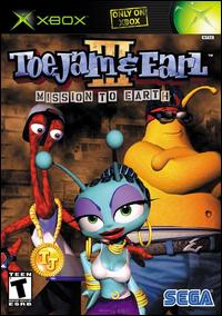 Imagen del juego Toejam And Earl Iii: All Funked Up para Xbox