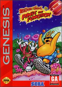 Imagen del juego Toejam And Earl In Panic On Funkotron para Megadrive