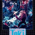 Imagen del juego Toki: Going Ape Spit para Megadrive