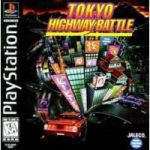Imagen del juego Tokyo Highway Battle para PlayStation