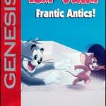 Imagen del juego Tom And Jerry: Frantic Antics! para Megadrive