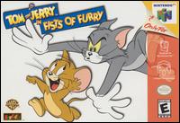 Imagen del juego Tom And Jerry In Fists Of Furry para Nintendo 64