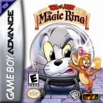 Imagen del juego Tom And Jerry: The Magic Ring para Game Boy Advance