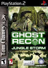 Imagen del juego Tom Clancy's Ghost Recon: Jungle Storm para PlayStation 2