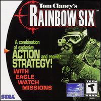 Imagen del juego Tom Clancy's Rainbow Six para Dreamcast