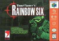 Imagen del juego Tom Clancy's Rainbow Six para Nintendo 64