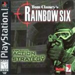 Imagen del juego Tom Clancy's Rainbow Six para PlayStation