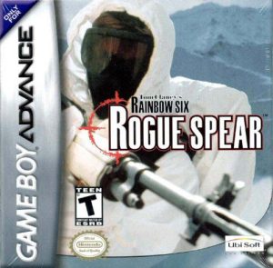 Imagen del juego Tom Clancy's Rainbow Six: Rogue Spear para Game Boy Advance