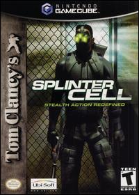 Imagen del juego Tom Clancy's Splinter Cell para GameCube