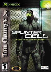 Imagen del juego Tom Clancy's Splinter Cell para Xbox