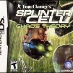 Imagen del juego Tom Clancy's Splinter Cell: Chaos Theory para NintendoDS