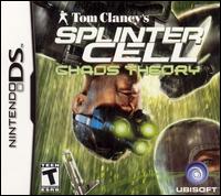 Imagen del juego Tom Clancy's Splinter Cell: Chaos Theory para NintendoDS