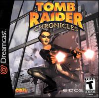 Imagen del juego Tomb Raider Chronicles para Dreamcast