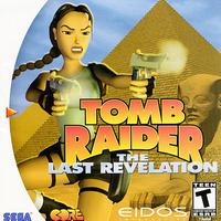 Imagen del juego Tomb Raider: The Last Revelation para Dreamcast