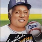 Imagen del juego Tommy Lasorda Baseball para Megadrive