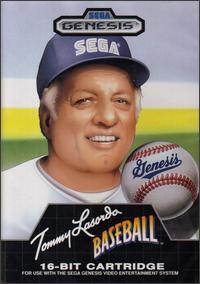 Imagen del juego Tommy Lasorda Baseball para Megadrive