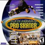 Imagen del juego Tony Hawk's Pro Skater para Dreamcast