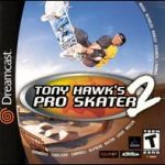 Imagen del juego Tony Hawk's Pro Skater 2 para Dreamcast