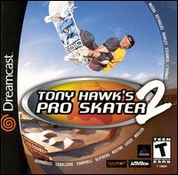 Imagen del juego Tony Hawk's Pro Skater 2 para Dreamcast