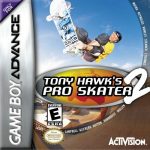 Imagen del juego Tony Hawk's Pro Skater 2 para Game Boy Advance