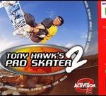 Imagen del juego Tony Hawk's Pro Skater 2 para Nintendo 64