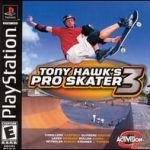 Imagen del juego Tony Hawk's Pro Skater 3 para PlayStation