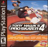 Imagen del juego Tony Hawk's Pro Skater 4 para PlayStation