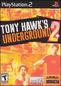 Imagen del juego Tony Hawk's Underground 2 para PlayStation 2