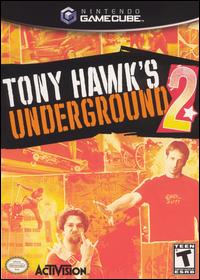 Imagen del juego Tony Hawk's Underground 2 para GameCube