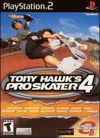 Imagen del juego Tony Hawk´s Pro Skater 4 para PlayStation 2