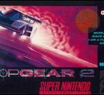 Imagen del juego Top Gear 2 para Super Nintendo