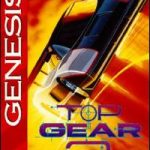 Imagen del juego Top Gear 2 para Megadrive