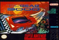 Imagen del juego Top Gear 3000 para Super Nintendo