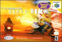 Imagen del juego Top Gear Hyper-bike para Nintendo 64